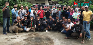 Peringati Hari Penanaman Pohon 2020 : AMPHIBI Canangkan Management Pohon & Peduli Sungai 2021.