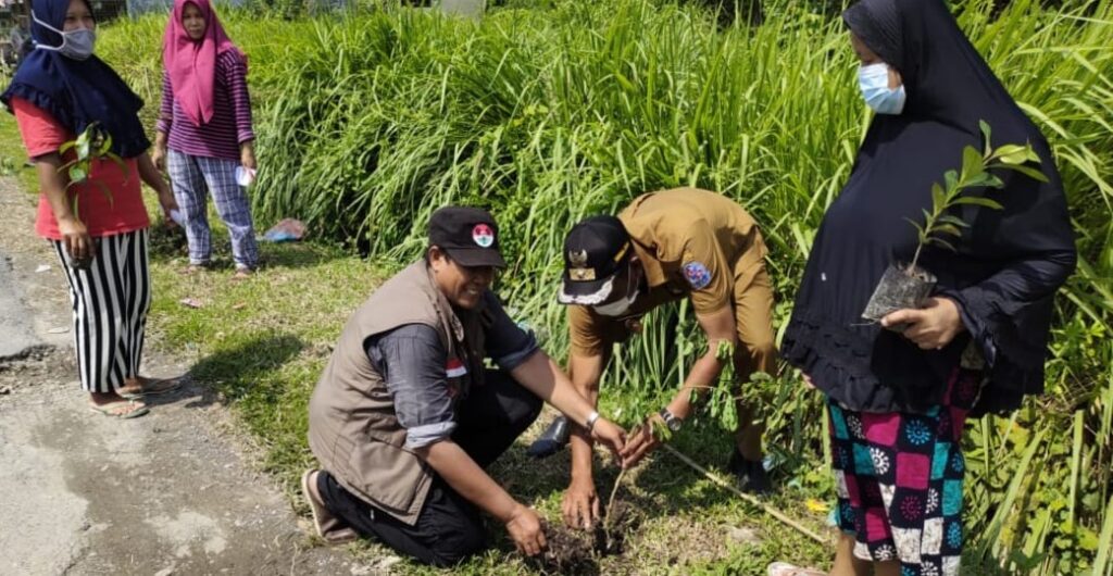 ORGANISASI TEKAB DPD SUMATERA UTARA BERSINERGI DENGAN AMPHIBI