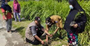ORGANISASI TEKAB DPD SUMATERA UTARA BERSINERGI DENGAN AMPHIBI