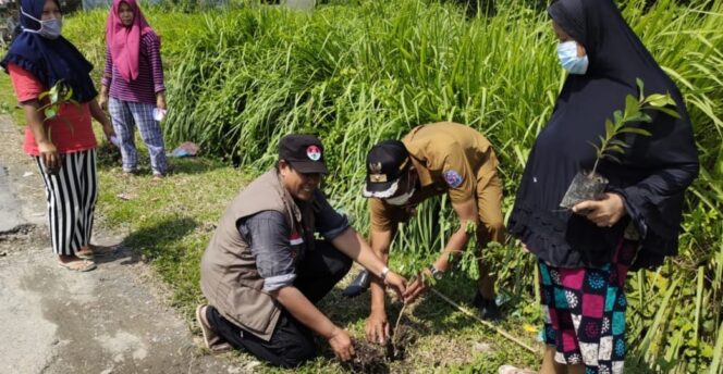 
 ORGANISASI TEKAB DPD SUMATERA UTARA BERSINERGI DENGAN AMPHIBI