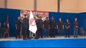 FPII Korwil Majalengka Resmi di Lantik, Ini Pesan Wakil Ketua Presidium FPII
