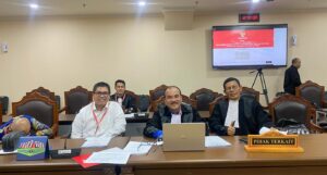 PHPU Padang Panjang di MK: KPU Tolak Dugaan Money Politic yang Didalilkan Pemohon