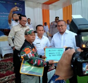 Warga Singkarak Tolak PSN PLTS Indonesia Power di Danau Singkarak