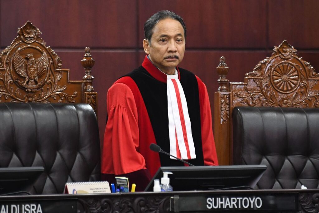 Buruh dan Mahasiswa di Yogyakarta Gelar Aksi Tolak RUU Omnibus Law