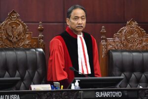 Putusan MK PHPU Padang Panjang di tolak, Hendri Allex Pemenangnya